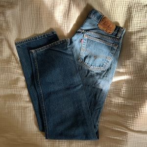 PRISTINE LEVI’S